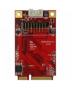 EMPU-3201-Serie: 2-fache USB-Erweiterungskarten
