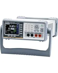 GBM-3000 Serie: Batterietester mit 3,5" TFT-LCD Display