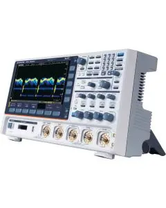 GDS-3000A Serie – Hochleistungs-Digitaloszilloskope für präzise Signal- und Frequenzanalysen