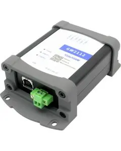 GW2112: 2-Kanal CAN FD Gateway/Router mit USB-Schnittstelle und Isolation
