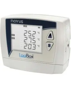 LogBox Connect BLE: Datenlogger mit NXperience-Software