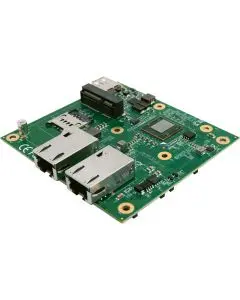 LSM-550-AT2: Erweiterungskarte mit 2 10-GigE-LAN