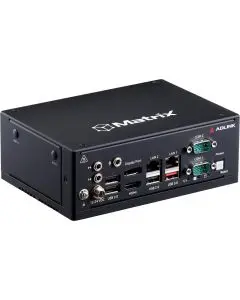 MXE-230 Serie: Embedded Edge PC mit Intel N und Hailo-8 AI-Option