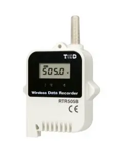 RTR-505B-Serie Datenlogger zur Temperatur, Spannung, Strom und Ereignismessung