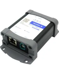 TE1051: 1-Kanal 100/1000Base-T1 zu Ethernet USB Interface für Automotive Ethernet 