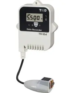 TR-55i-V Datenlogger für Spannung mit Vorheizfunktion