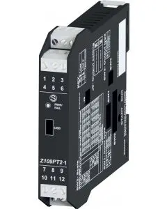 Z109PT2-1 RTD-zu-DC Strom/Spannung Konverter