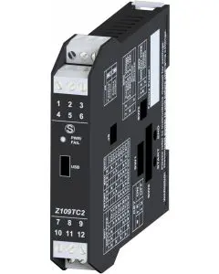 Z109TC2-1 Thermoelement-zu-DC Spannungs-Konverter