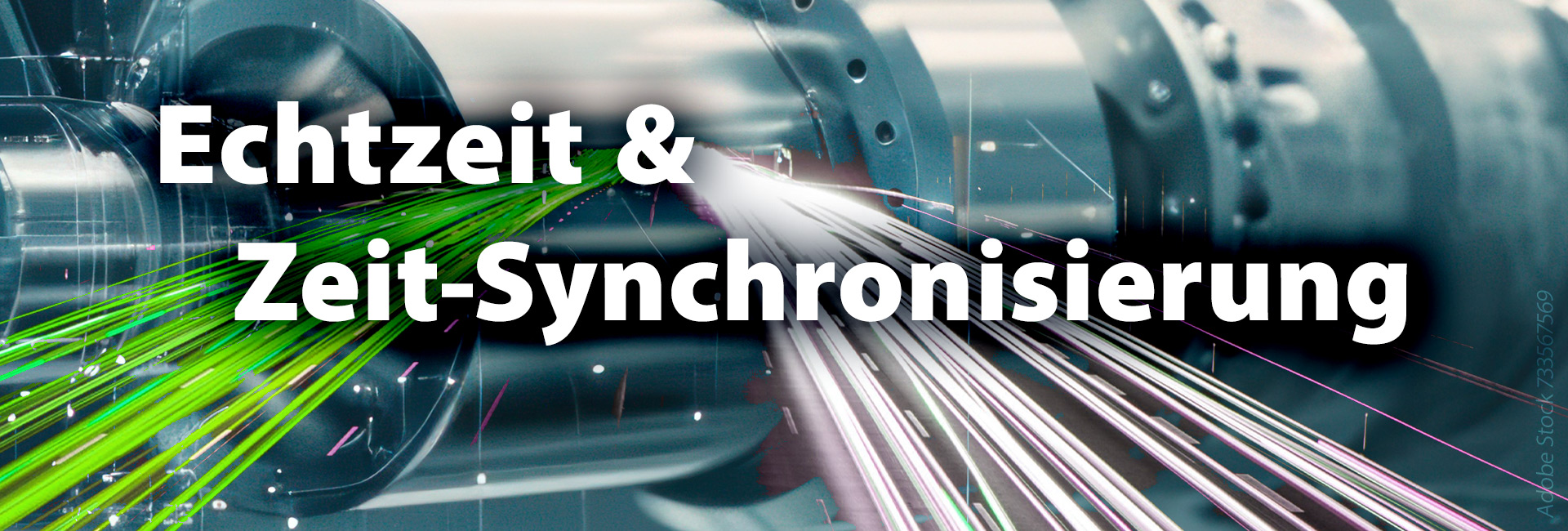 Echtzeit und Zeit-Synchronisierung in der Robotik – Bedeutung und Technologien für AMRs, vernetzte Fahrzeuge und die Industrie