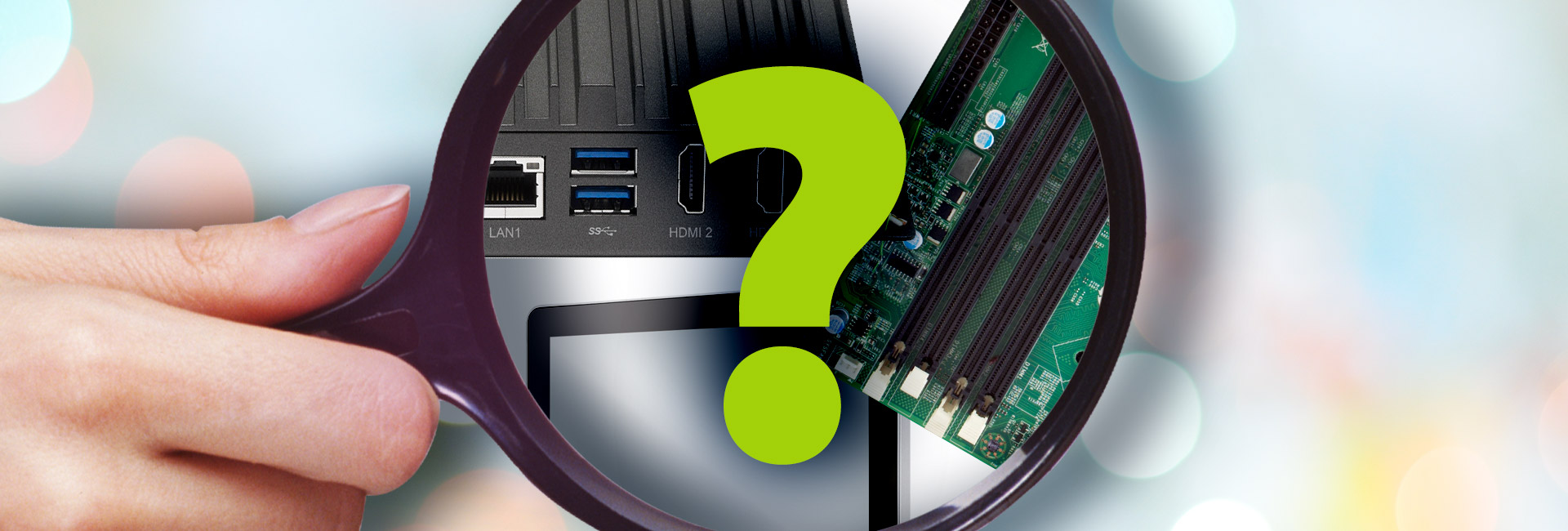 So wählen Sie den passenden Embedded PC für Industrie und Forschung