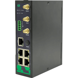 Router & Gateways für Industrie und IoT