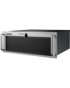 ACP-4020-Serie: kompakte 4U-Rackmount-Chassis für Half-Size SBC oder ATX/MicroATX-Motherboards