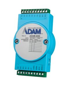 ADAM-4050/60/80-Serie: Digitale Eingangs- und Ausgangsmodule von Advantech