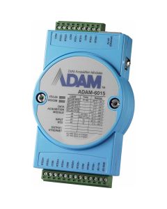 ADAM-6000-Serie: I/O-Module mit 6-18 Kanälen 1