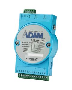 ADAM-6100-EI-Serie: Ethernet/IP-Module von Advantech
