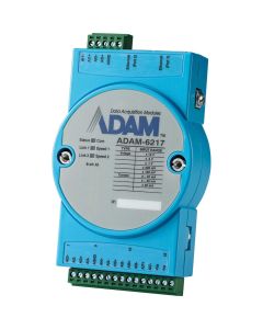 ADAM-6200-Serie: Ethernet E/A-Module für Serienschaltung 1