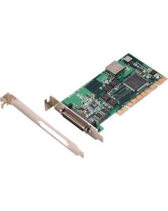 ADI16-16(LPCI)L Isolierte 16 Bit Analogeingangskarte für Low Profile PCI Front 1