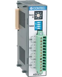 ADI16-4(FIT)GY Ethernet Messmodul