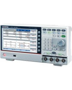AFG-4000-Serie: Arbiträrfunktionsgeneratoren mit XXL-Display