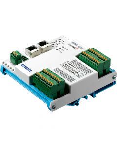 AMAX-4850: 16-Kanal-IDI-/8-Kanal-PhotoMOS EtherCAT-Remote-I/O-Modul