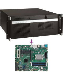 AV-PowerDAQ-19788: Advantech Power DAQ 19" Industrie-Rack PC – fexibel, leistungsstark und modern
