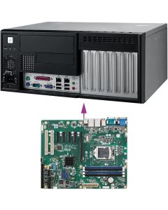 AV-PowerDAQ-DT786: Advantech Power DAQ Labor PC – genial und funktionell