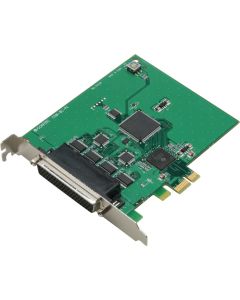 COM-8C-PE: 8-fach RS232 PCIe Karte