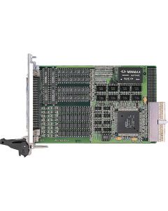 cPCI-7432: 32-Kanal isolierte Digital-I/O-Karte