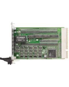 cPCI-7432R: 64-Kanal isolierte Digital-I/O-Karte mit Rear I/O