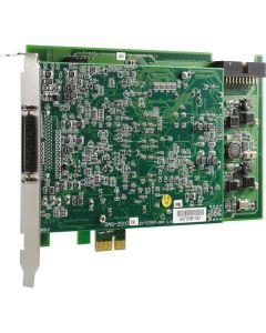 DAQe-2005: 4-Kanal 16 Bit Multi-I/O-Karte