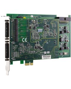 DAQe-2204 64-Kanal 12 Bit Multi-I/O-Karte