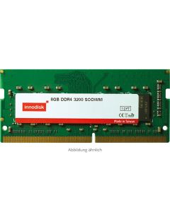 DDR4 SO-DIMM mit erweiterten Temperaturbereich -40°C ~ 85°C