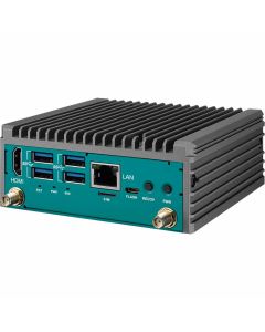 EAC-4000-Serie: Edge AI System mit NVIDIA Jetson Orin NX / Orin Nano