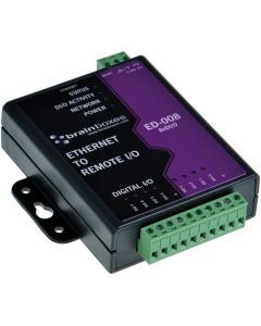 ED-008 Ethernet-I/O-Modul