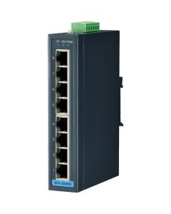 EKI-2528D-Serie: 8FE DNV Unmanaged-Ethernet-Switch