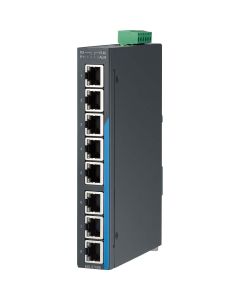 EKI-5708E-I: Managed 8-Port Ethernet Switch