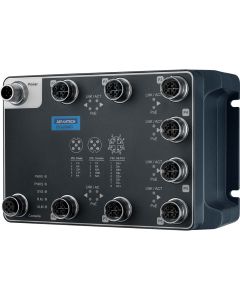 EKI-9508-Serie: Managed/unmanaged Ethernet Switches