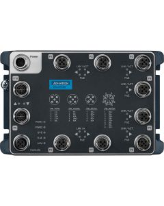 EKI-9510-Serie: Managed/unmanaged Ethernet Switches