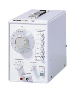 GAG-810 / GAG-809 Audiogenerator