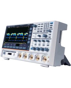 GDS-3000A Serie – Hochleistungs-Digitaloszilloskope für präzise Signal- und Frequenzanalysen