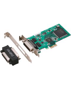 GPIB-FL-LPE Hochleistungs GPIB Schnittstellenkarte (Low Profile Size) für PCI Express, 1
