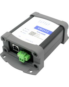 GW2112: 2-Kanal CAN FD Gateway/Router mit USB-Schnittstelle und Isolation