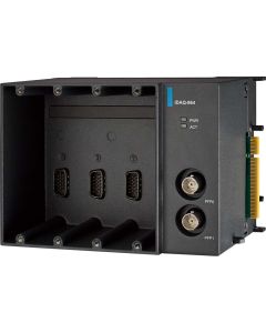 iDAQ-964: 4-Slot DAQ-Chassis-Modul für AMAX-5000