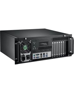 IPC-631-Serie: 4U-Front-I/O-Rackmount-Chassis