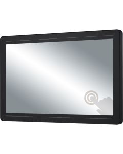 IPPC2411-C11: Lüfterloser 23,8” Industrie-Panel-PC mit Intel Core Prozessor der 10. Generation