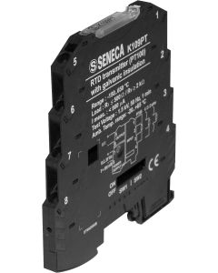 K109PT PT100-zu-DC Strom/Spannung Messumformer