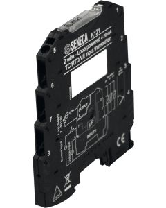 K121 Schleifenversorgter Universalmessumformer