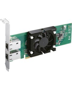 LE-1055: Low Profile 2-port 10 GigE LAN Erweiterungskarte