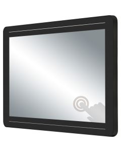IPPC2111-C11: Lüfterloser 21,5” Industrie-Panel-PC mit Intel Core Prozessor der 10. Generation
