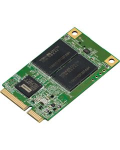mSATA 3TE7 1TB  mit erweiterten Temperaturbereich -40°C ~ 85°C